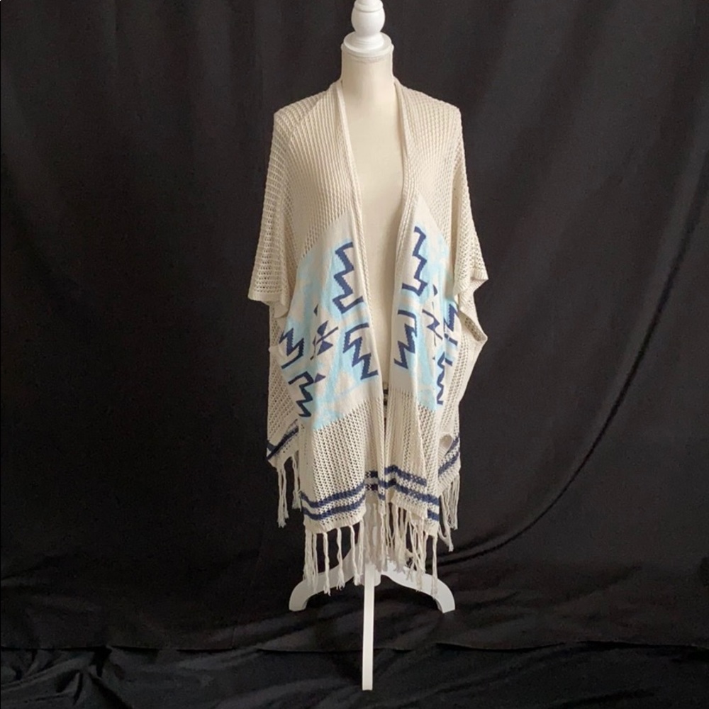 Altar’D State Aztec Kimono